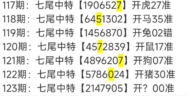 尾巴尾巴