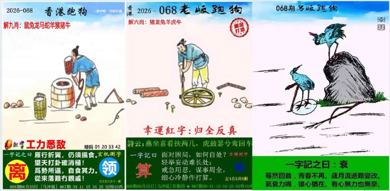 跑狗