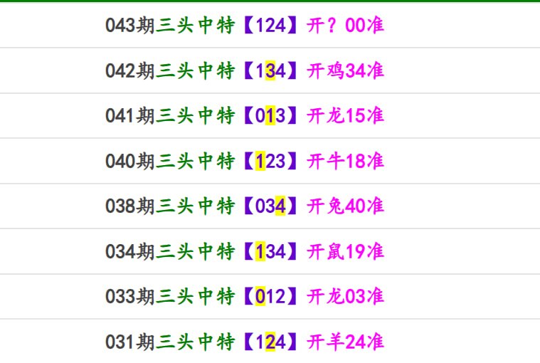 马报系列一马报系列一
