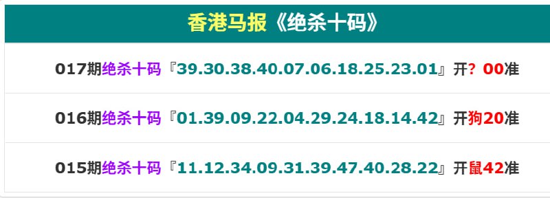 香港马报香港马报