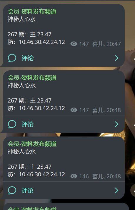 长期跟的小伙伴都知道