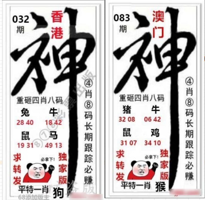 神图