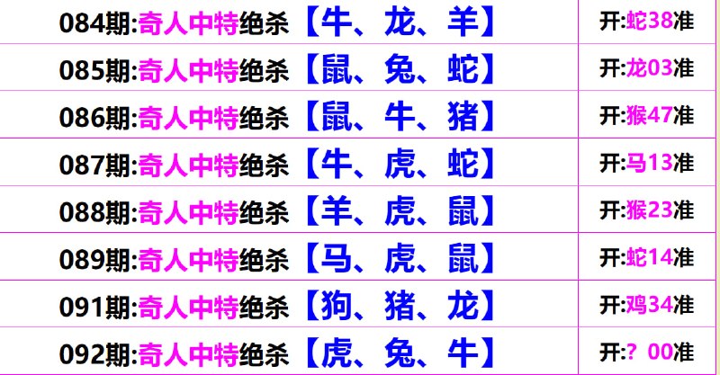 杀三肖