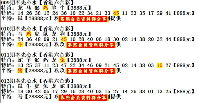 奉先心水