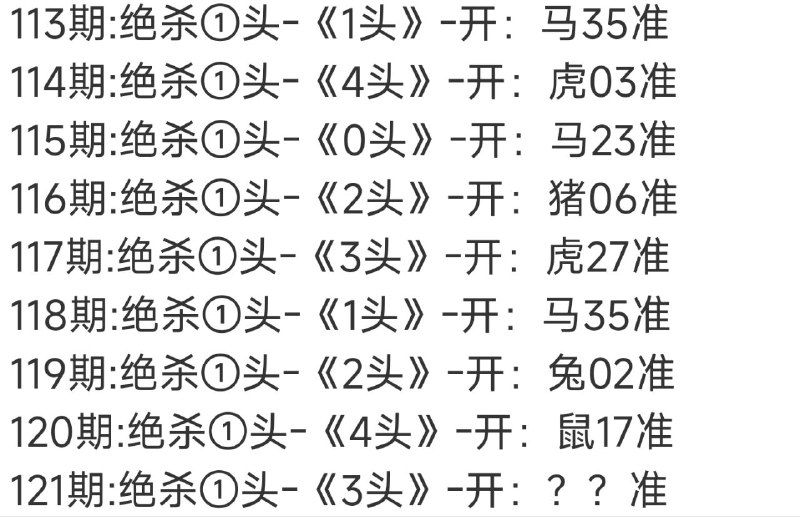头数头数