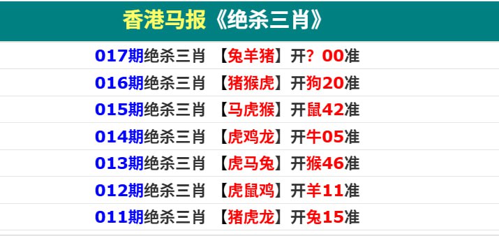香港马报香港马报