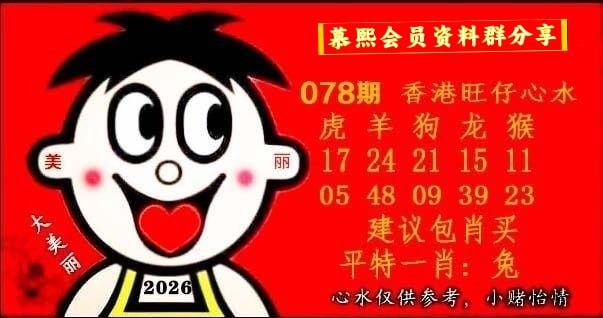 旺仔