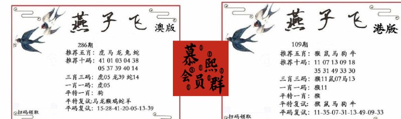 燕子飞