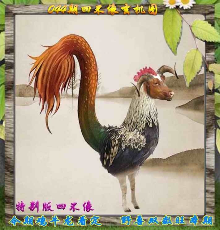 四不像四不像