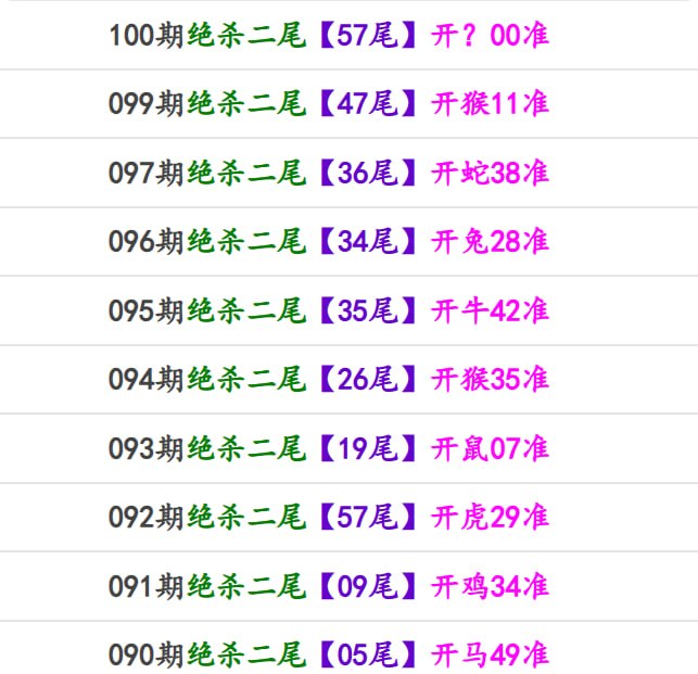 马报系列二马报系列二