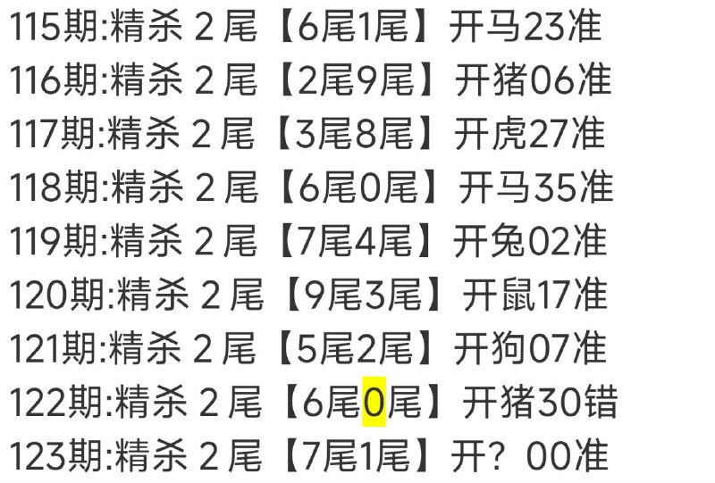 尾巴尾巴