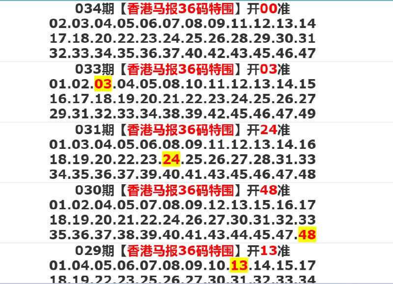 36码特围