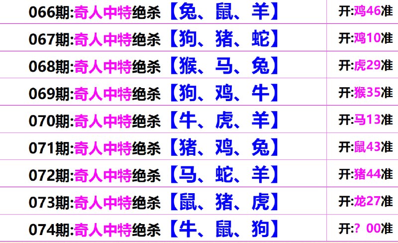 杀3肖