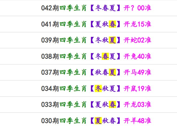 马报系列二马报系列二