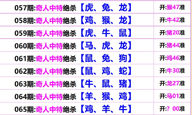 杀3肖