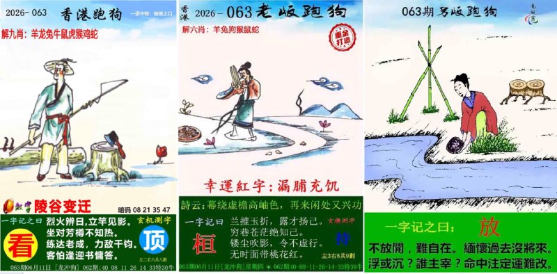 跑狗
