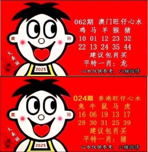 旺仔