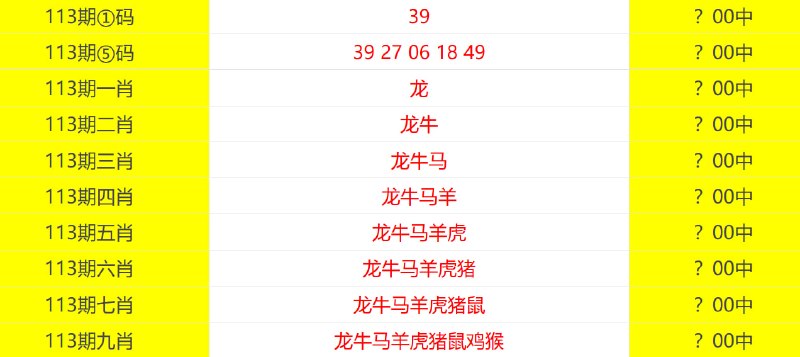 一肖一码一肖一码