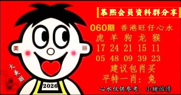 旺仔