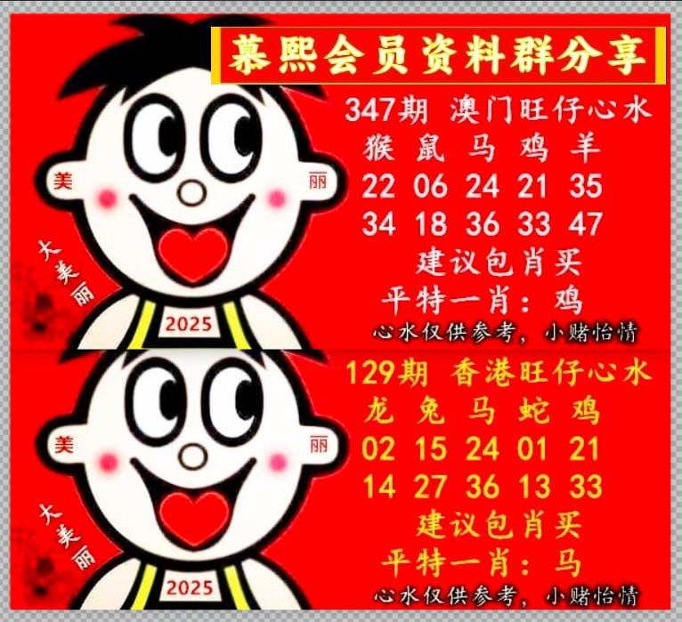 旺仔