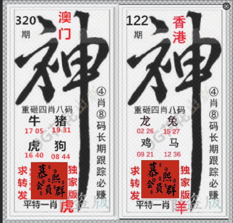 神图
