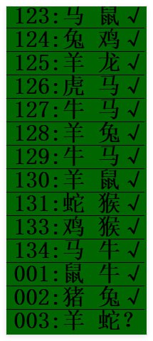 香港绿杀