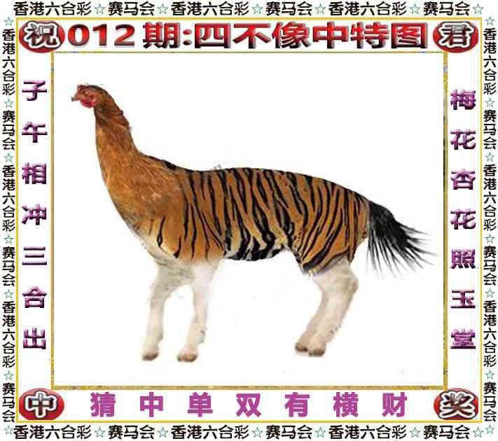四不像四不像