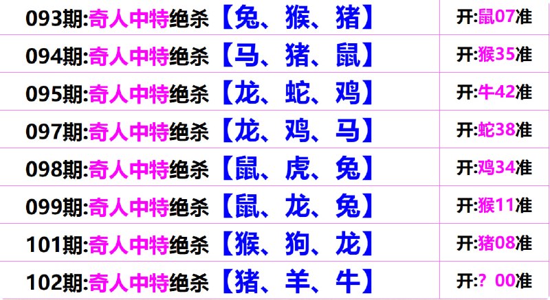 杀三肖