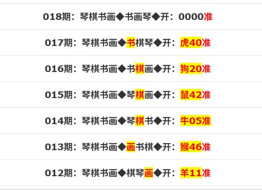 香港码报系列二香港码报系列二