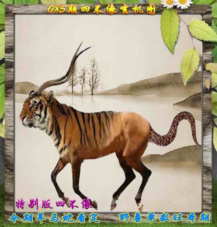 四不像四不像