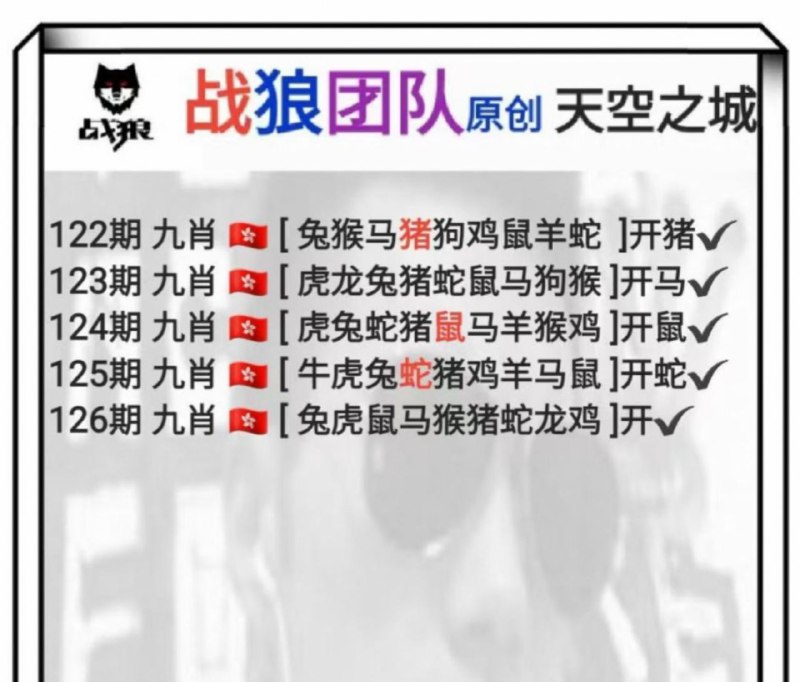 战狼战狼