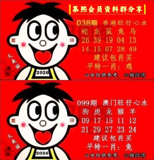 旺仔