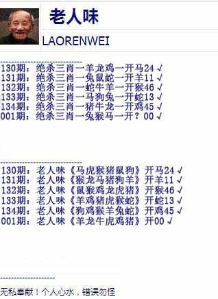 什么味什么味