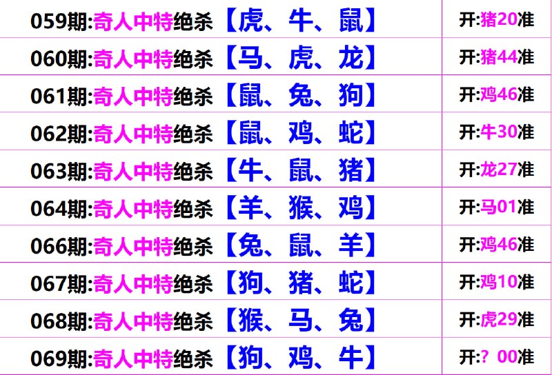 杀三肖