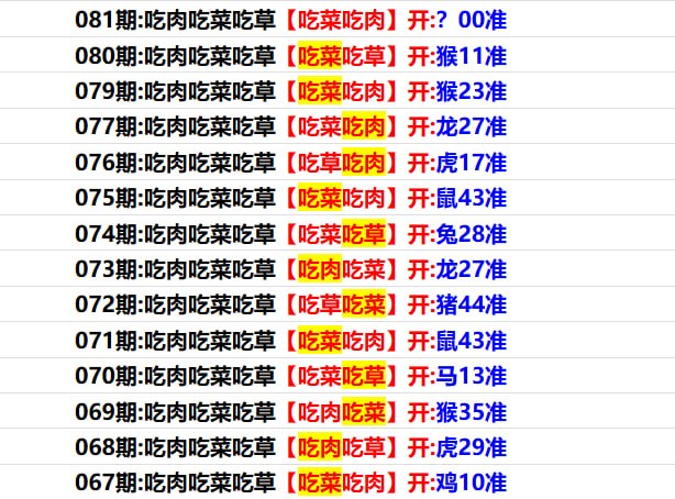 谷子心水谷子心水