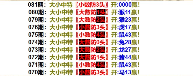 大小+九肖中特大小+九肖中特