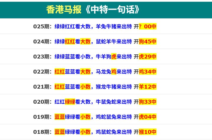 香港马报系列一香港马报系列一