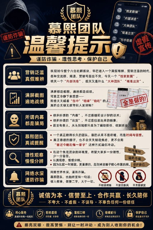 纵观如今整个六合社群版块，早已进入一个真假难辨、营销泛滥的时代