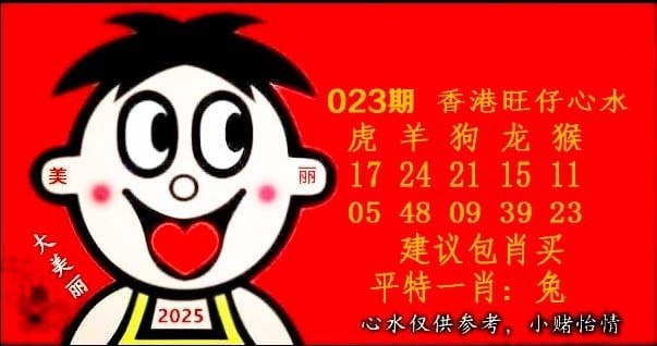 旺仔