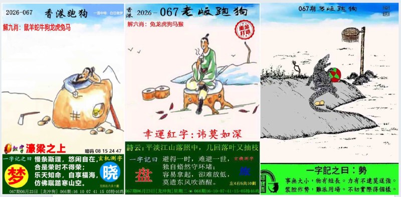 跑狗