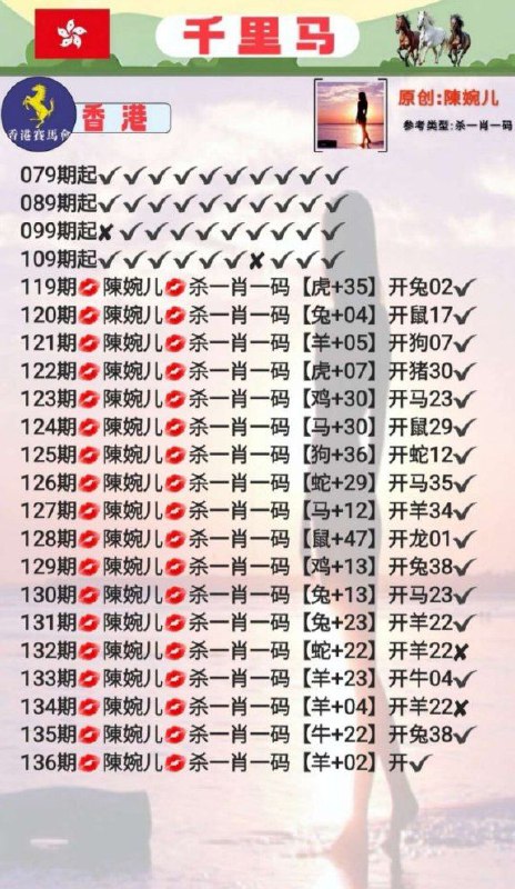 千里马千里马