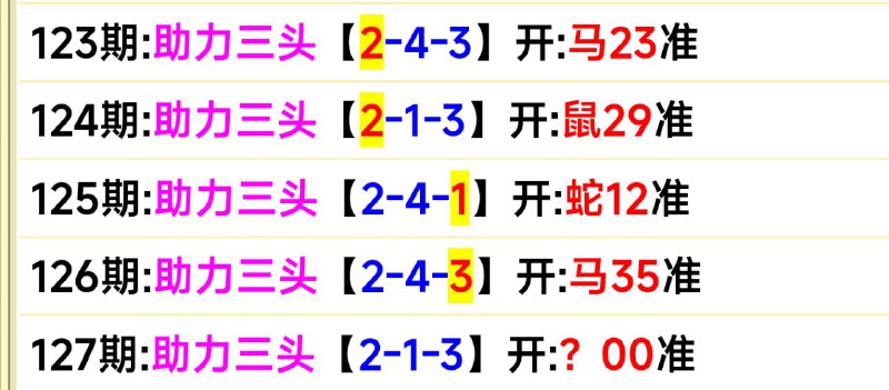 头数头数