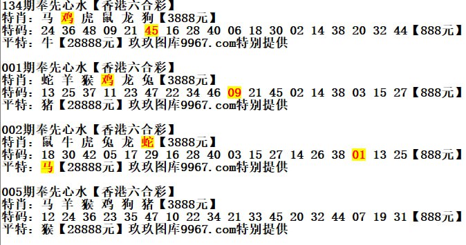 香港奉水先生