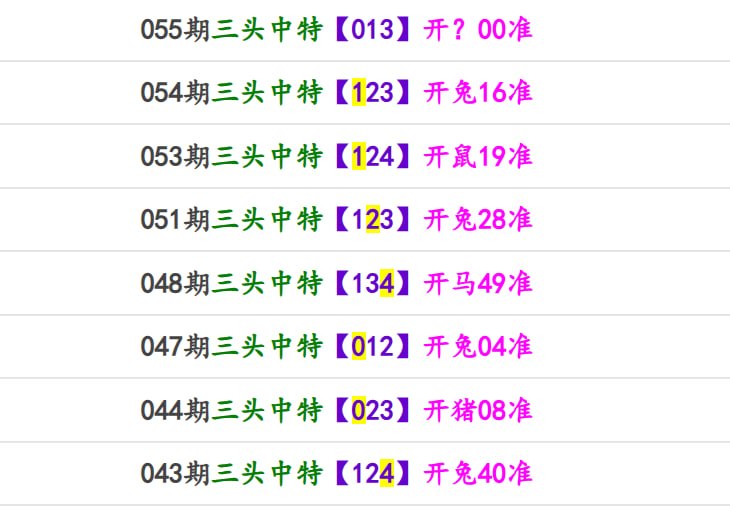 马报系列一马报系列一