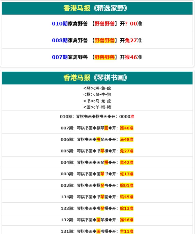 香港马报系列香港马报系列