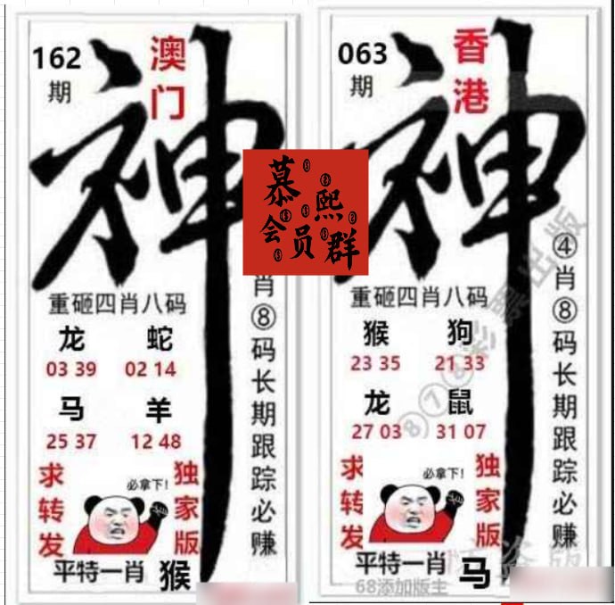 神图