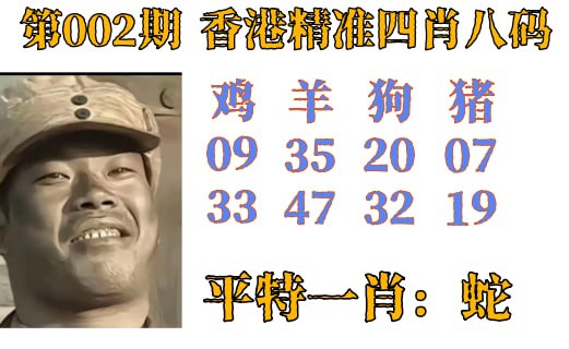 香港四肖八码