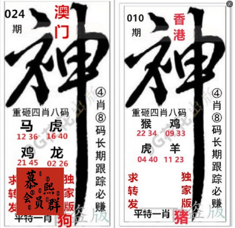 神图