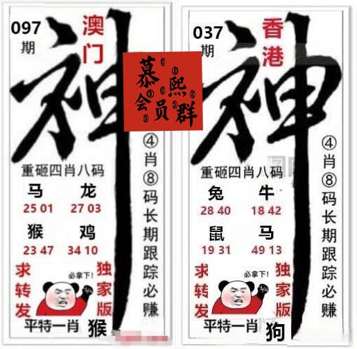 神图