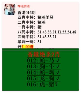 神话传奇，绿杀